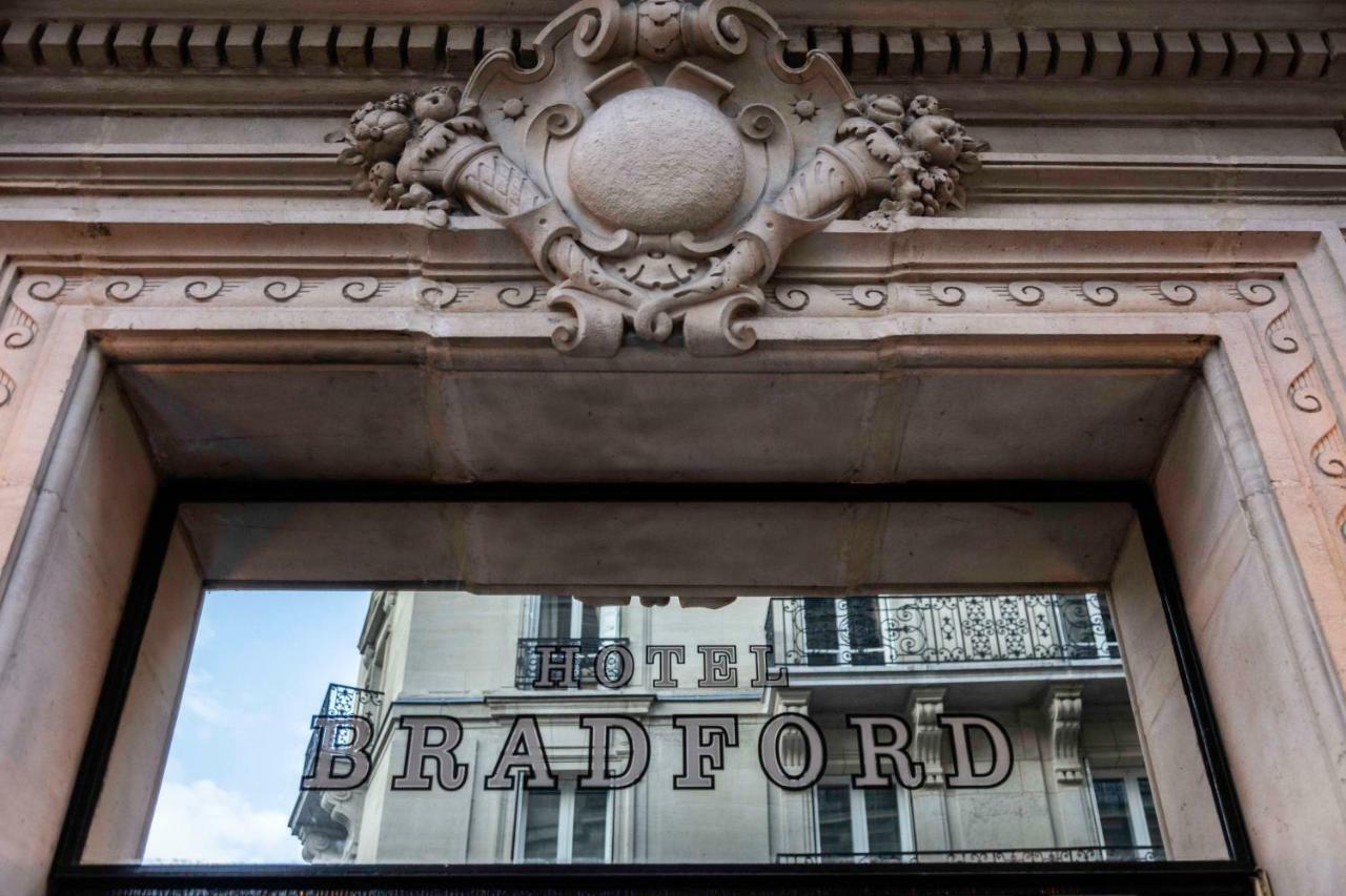 Bradford Elysees - Astotel Париж Экстерьер фото